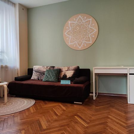 Mieszkanie W Poblizu Starego Miasta Varsóvia Exterior foto