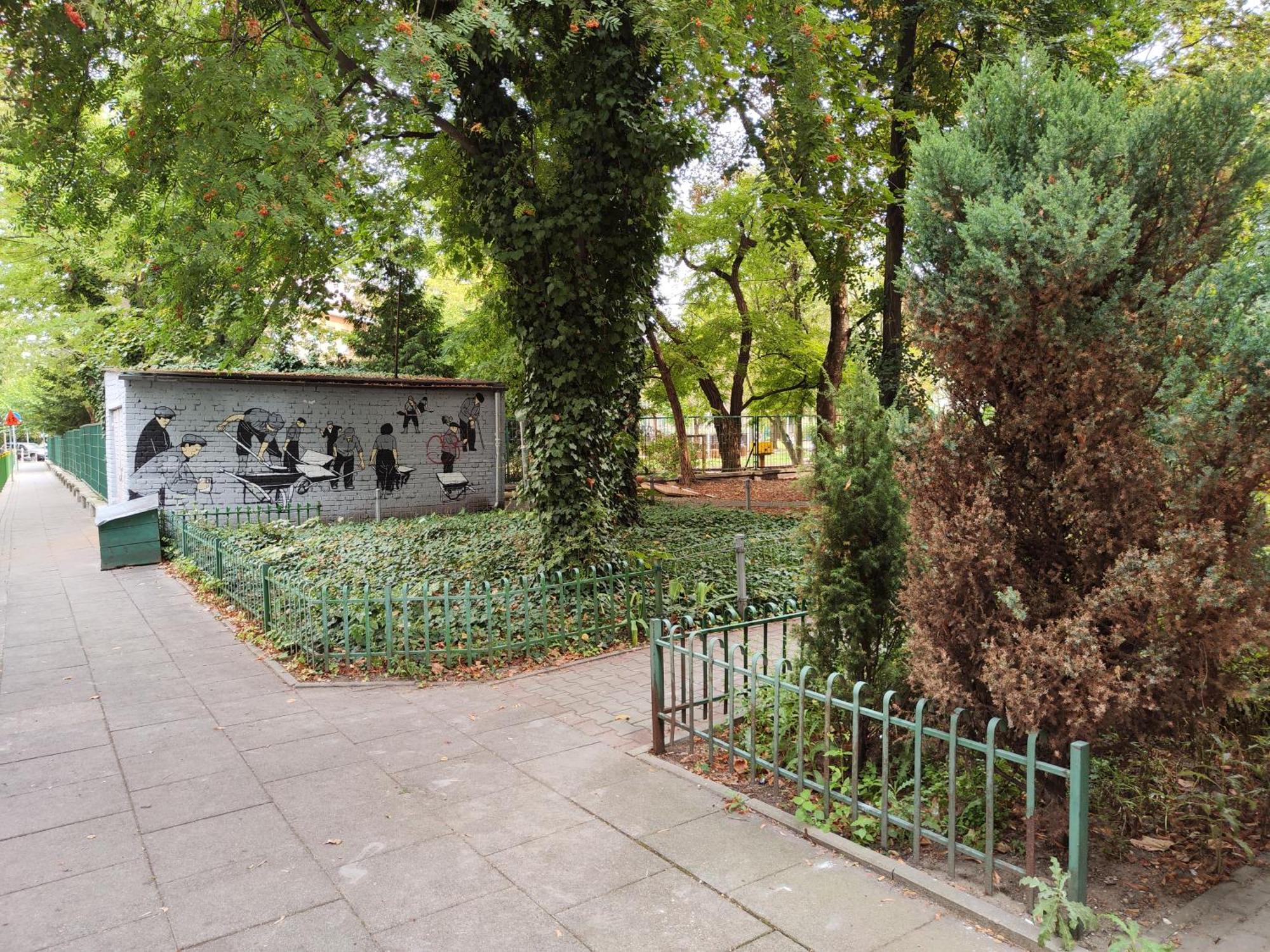 Mieszkanie W Poblizu Starego Miasta Varsóvia Exterior foto