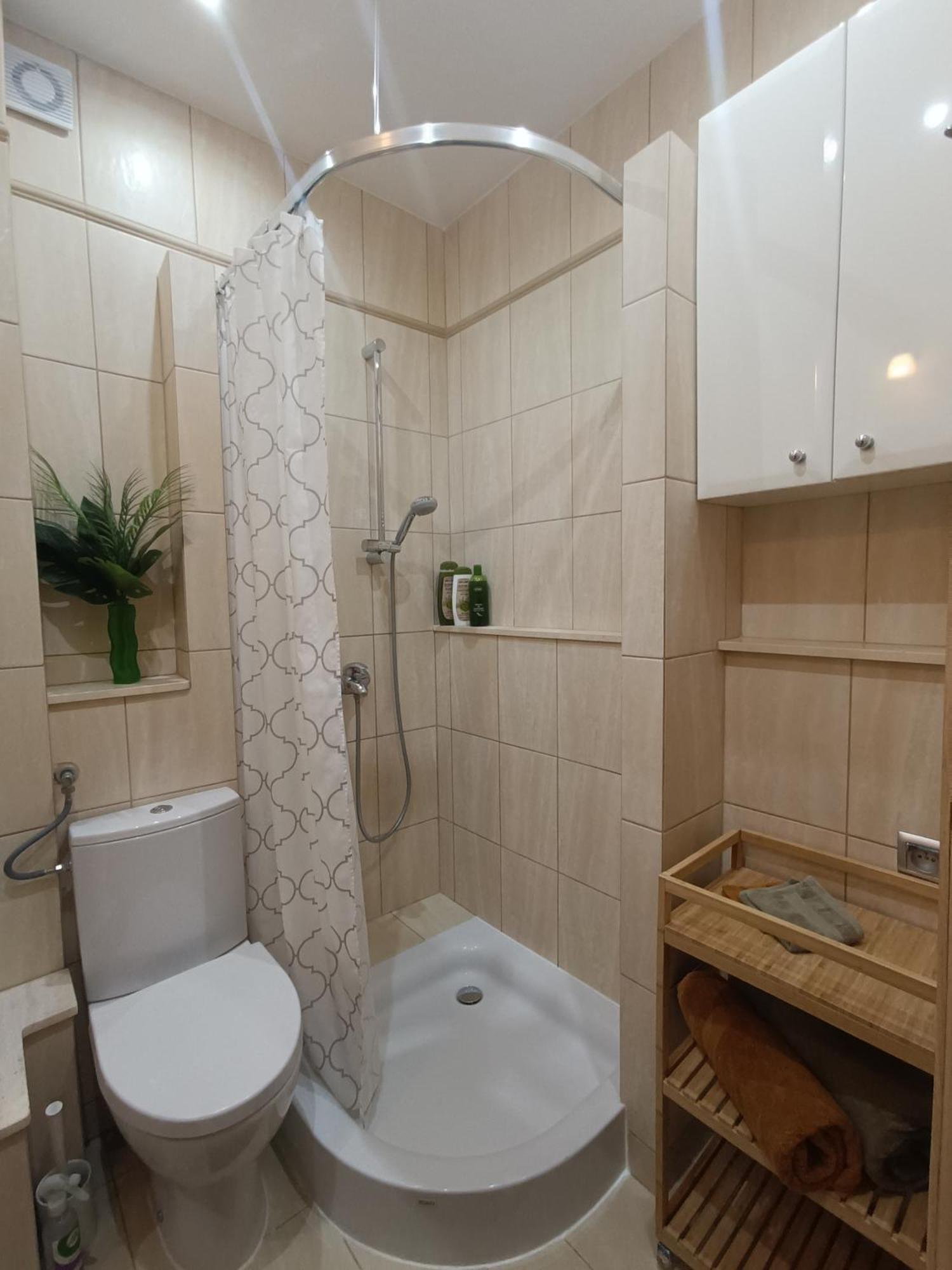 Mieszkanie W Poblizu Starego Miasta Varsóvia Exterior foto